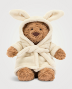 Jellycat Bartholomew Bear Bathrobe浴袍熊 26cm
