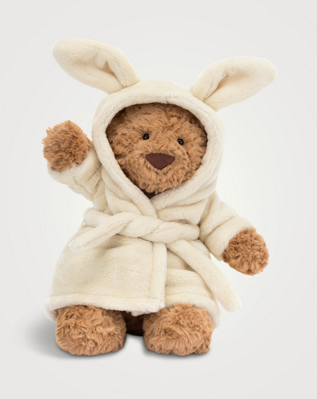 Jellycat Bartholomew Bear Bathrobe浴袍熊 26cm