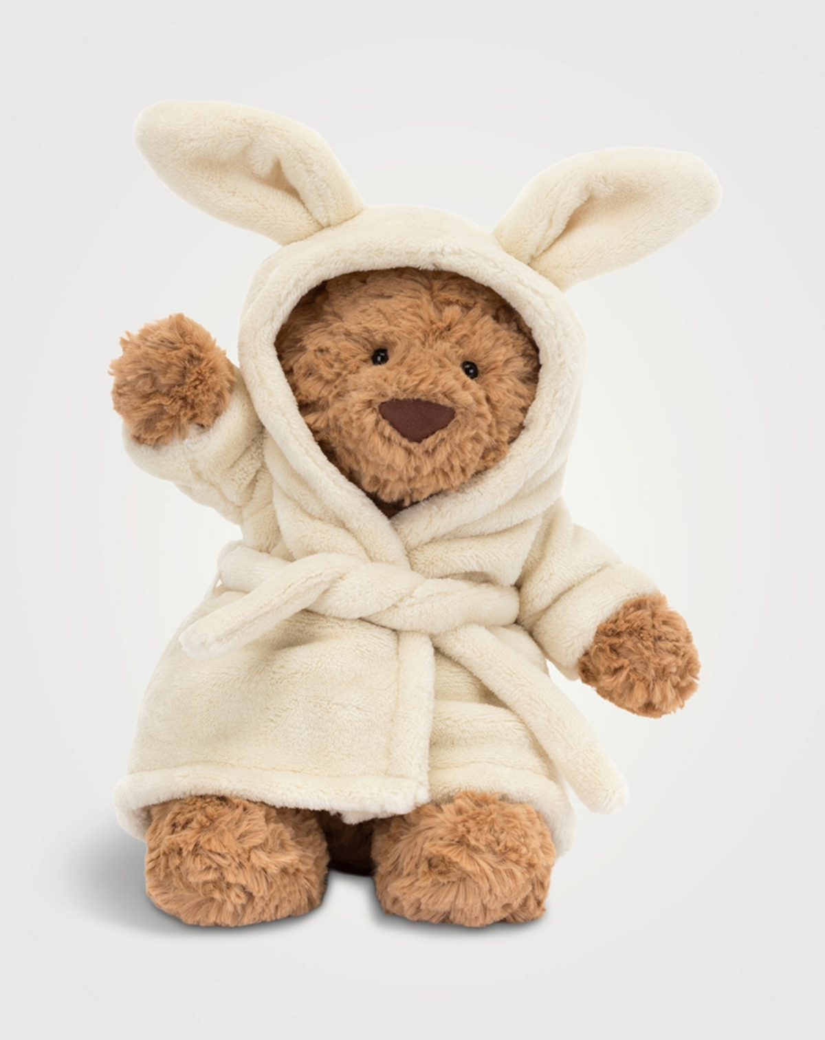 Jellycat Bartholomew Bear Bathrobe浴袍熊 26cm