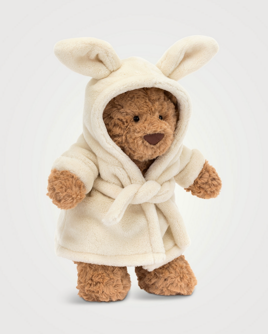 Jellycat Bartholomew Bear Bathrobe浴袍熊 26cm