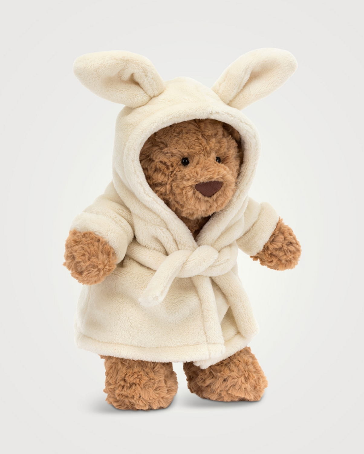 Jellycat Bartholomew Bear Bathrobe浴袍熊 26cm