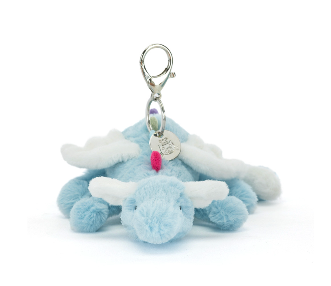 Jellycat 天空龍吊飾