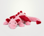 Jellycat 情人節限定 愛心龍 50cm