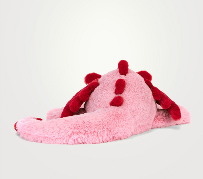 Jellycat 情人節限定 愛心龍 50cm