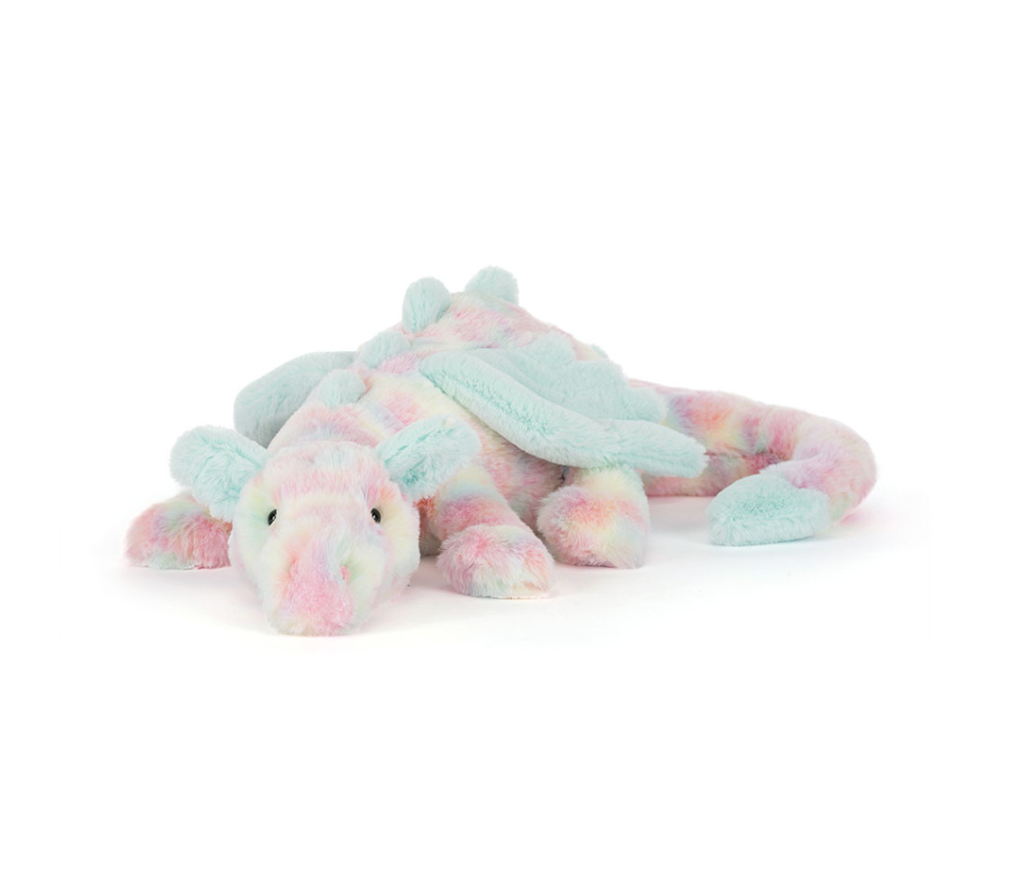 Jellycat 夢幻糖果龍
