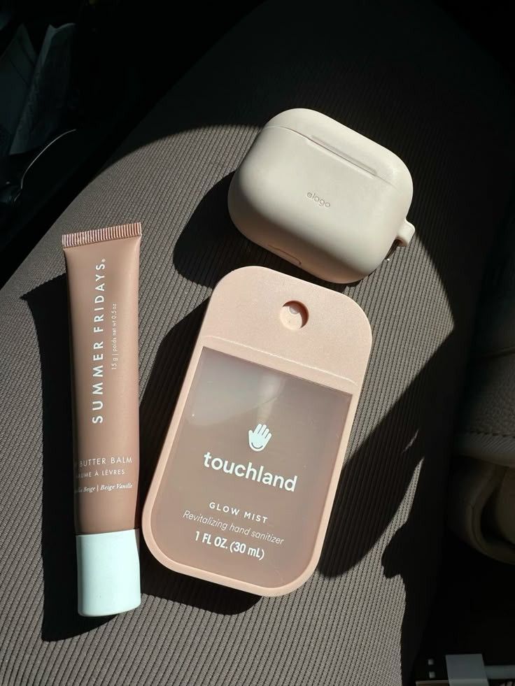 TOUCHLAND 乾洗手 [玫瑰]
