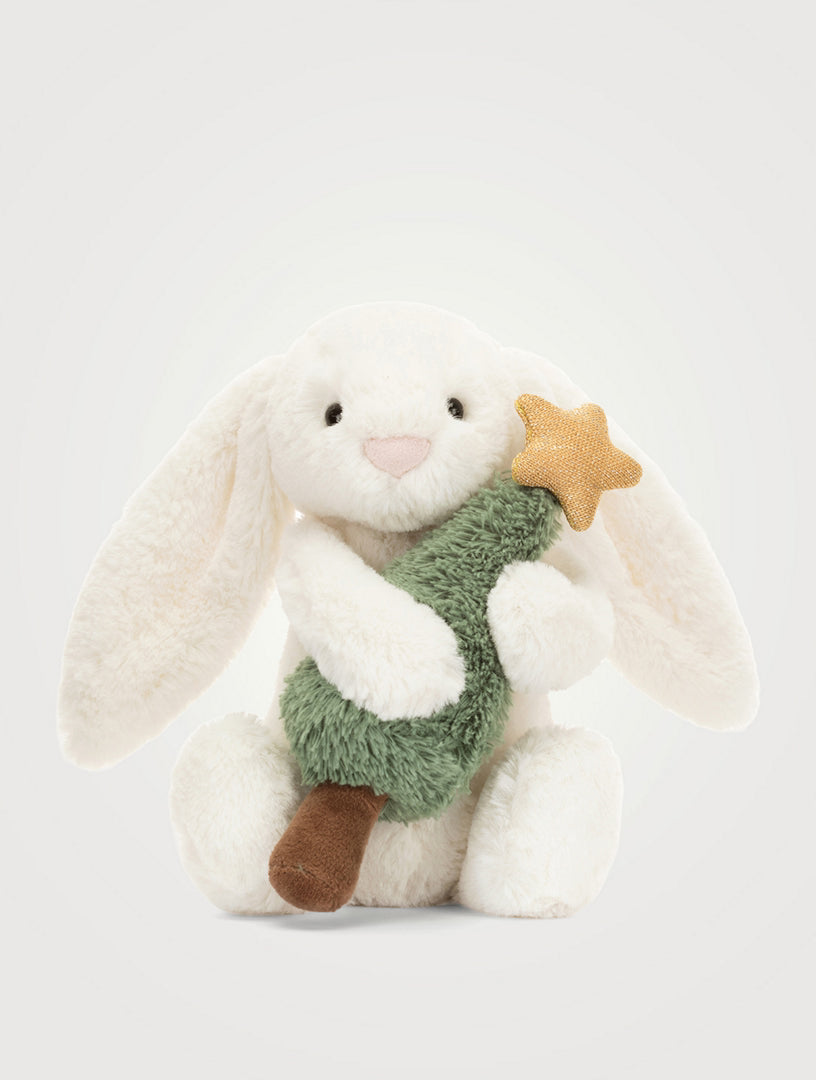 Jellycat 聖誕樹小兔 [2025聖誕限定]