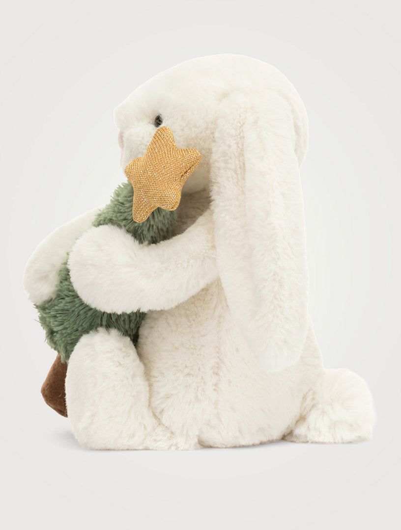 Jellycat 聖誕樹小兔 [2025聖誕限定]