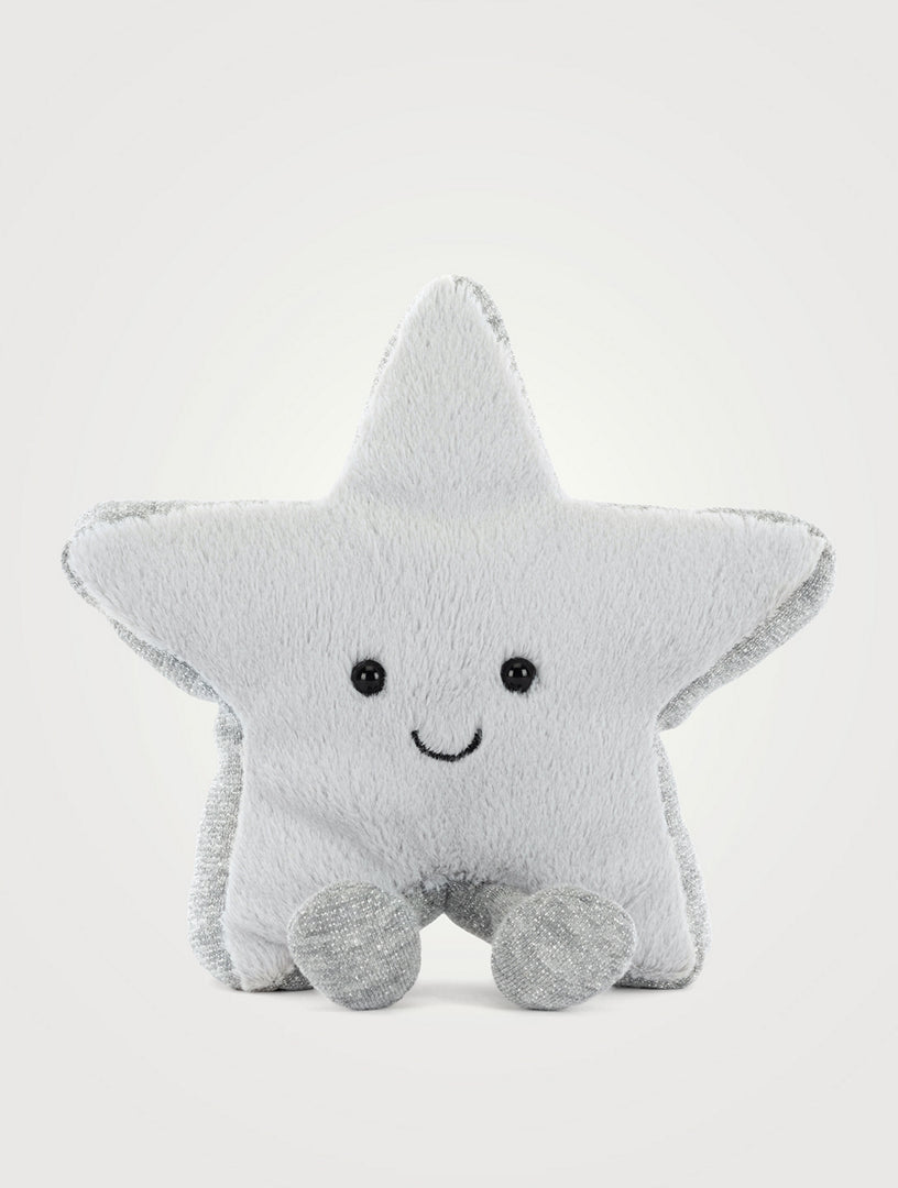 Jellycat 銀色星星 [2025聖誕限定]