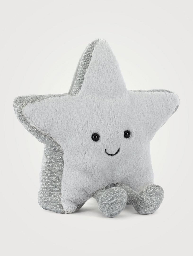 Jellycat 銀色星星 [2025聖誕限定]