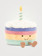 Jellycat 彩虹蛋糕