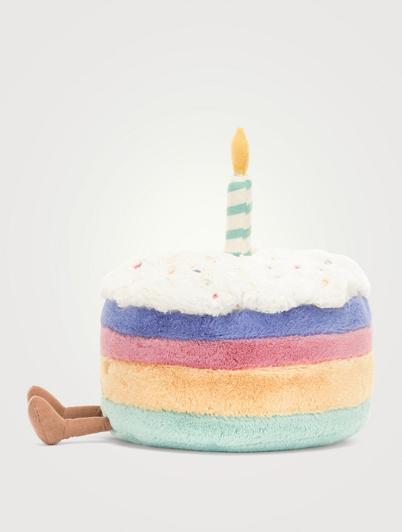 Jellycat 彩虹蛋糕
