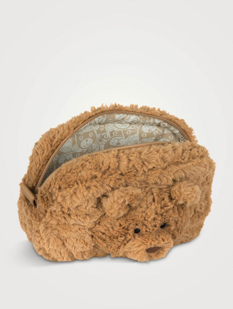 Jellycat 巴賽羅熊筆袋/收納袋
