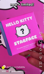 STARFACE x HELLO KITTY 盲盒痘痘貼≽^•༚• ྀི≼