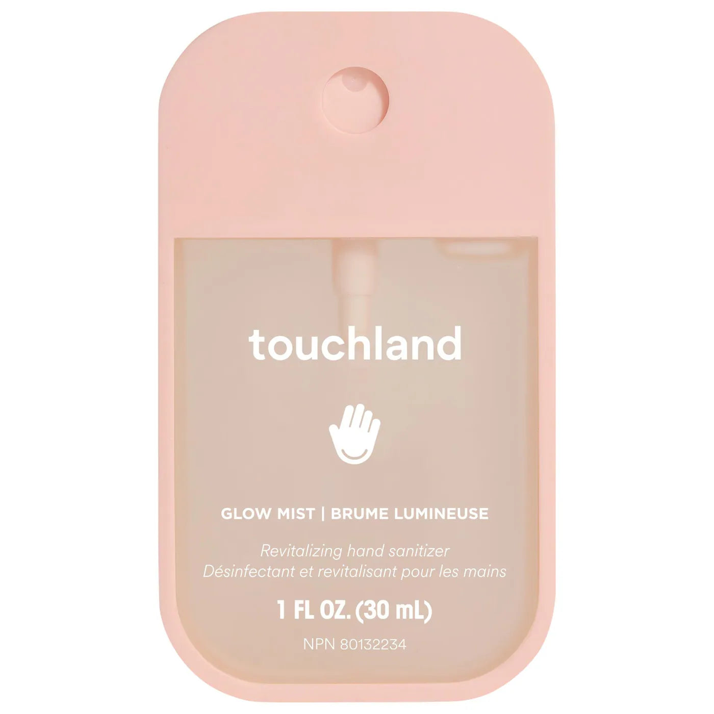 TOUCHLAND 乾洗手 [玫瑰]