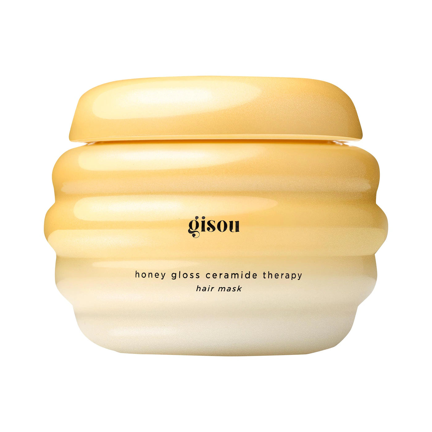 Gisou 有機蜂蜜光感修護髮膜🍯